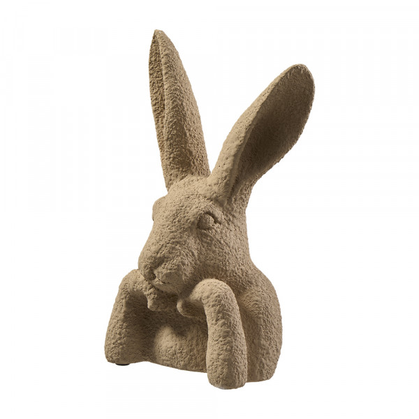 Vorbestellung: (454A) Poly-Hasenbüste