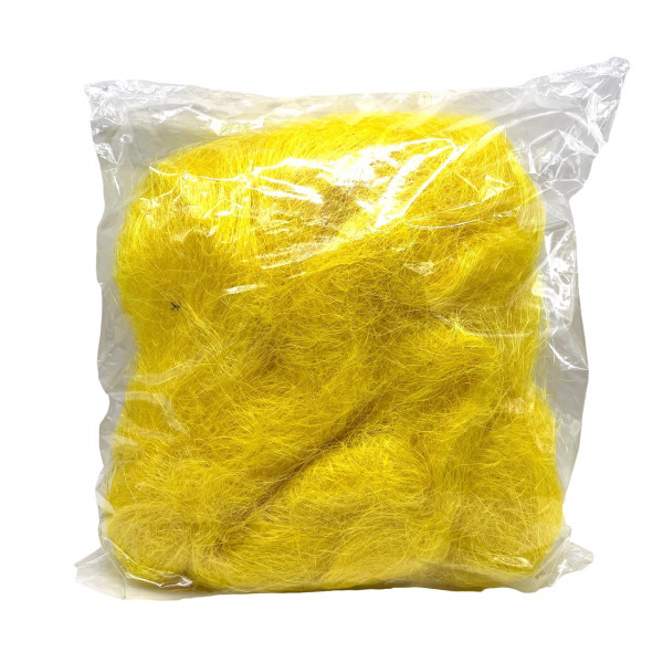 Sisal (Flachshaar) im Polybag