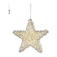 (274) Alu-Stern 150 Lichter outdoor mit Kabel (274) Alu-Stern 150 Lichter outdoor mit Kabel