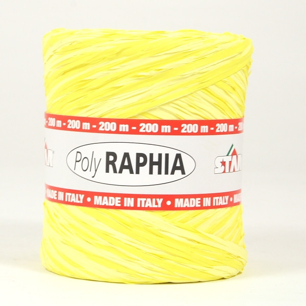 Poly-Raffia Bicolor (100% Recyclable)