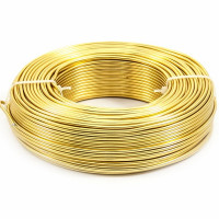 Aludraht 500gr. Aludraht 500gr.