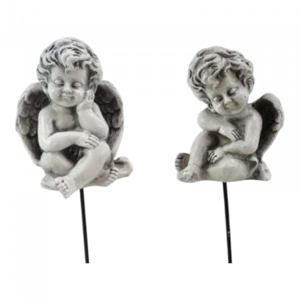 Engel Tarsi am Stecker 2f. Sort.