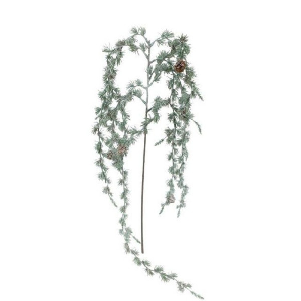 (ab 15.9. erhältlich) Tannzweig mit Eis