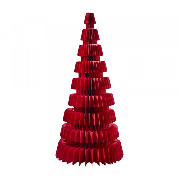 Vorbestellung: (491) Papier Deko-Weihnachtsbaum
