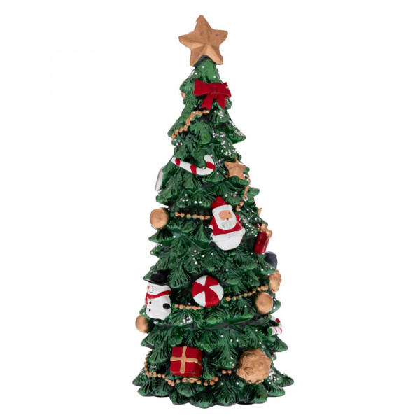 (ab 15.9. erhältlich) Poly-Weihnachtsbaum