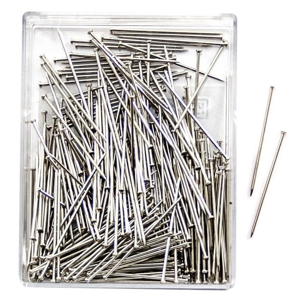 Stecknadeln a 350 Stk
