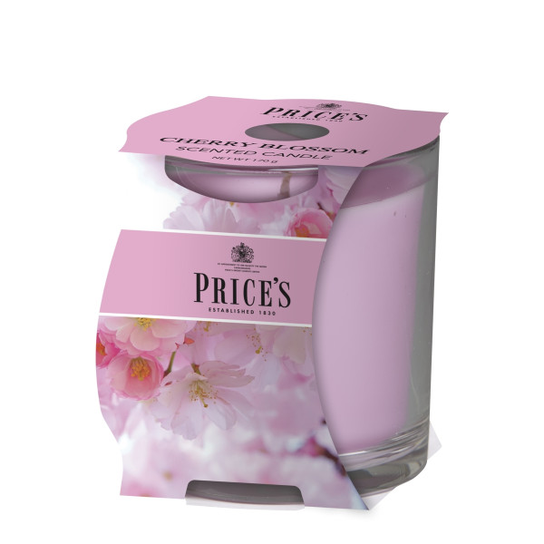 JAR Kerze 170g Cherry Blossom