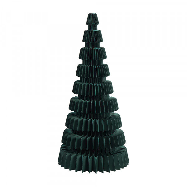 Vorbestellung: (123) Papier Deko-Weihnachtsbaum