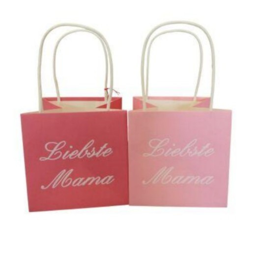 Papier-Tasche "LIEBSTE MAMA"