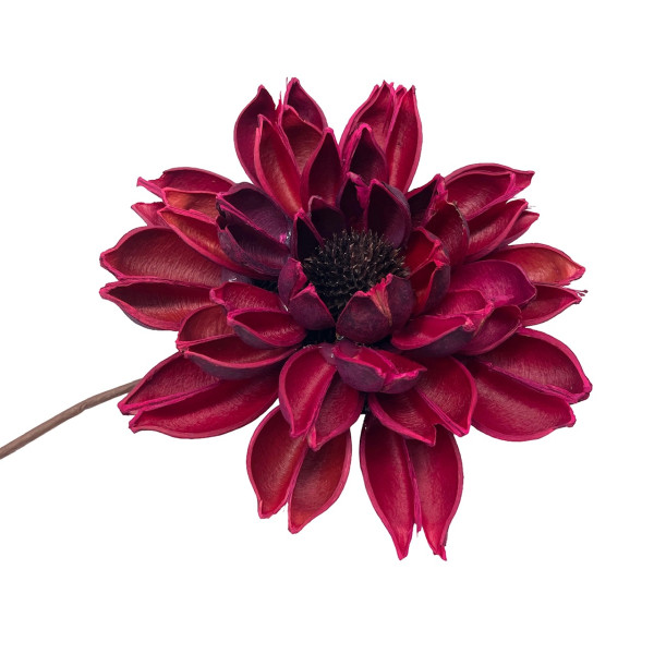 Holzblume "Dala"