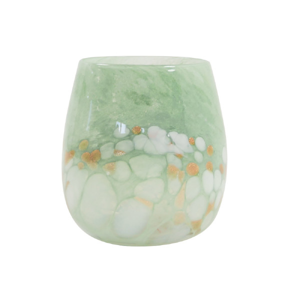 Design-Glas Vase