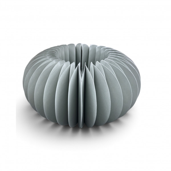 Papier Kranz D30cm