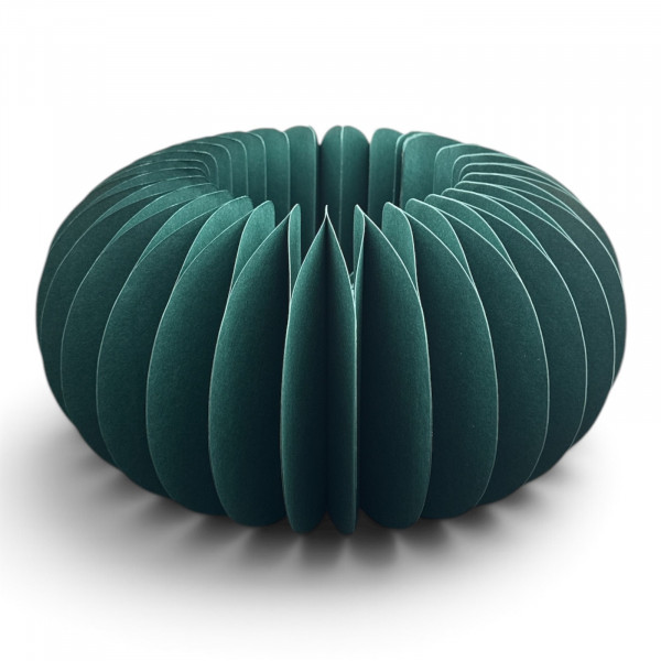 Papier Kranz D45cm