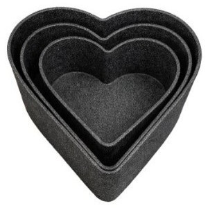 Pflanz-Herz "Granit" small