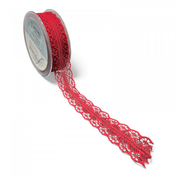 Spitzenband &quot;Amour&quot;
