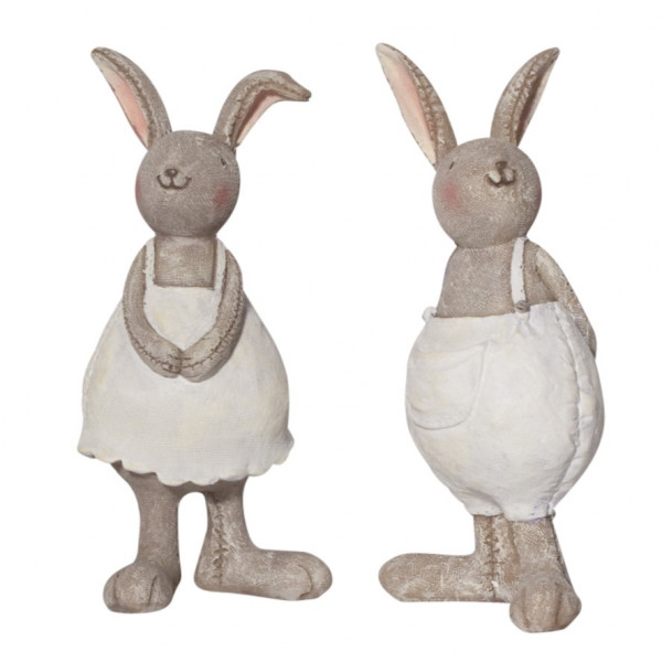 Poly-Hase "Freunde" 2f sort.