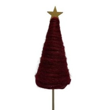 (ab 15.9. erhältlich) Woll-Stecker Baum