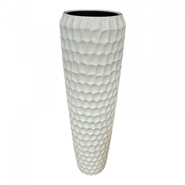 Glasfaser Vase Grace