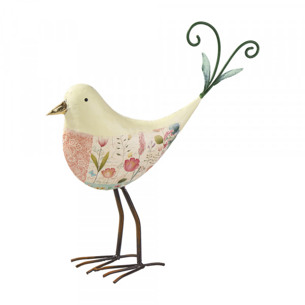 Vorbestellung: (278) Metall-Vogel