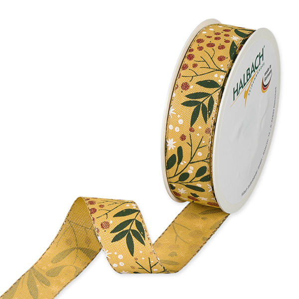 Druckband "Misteln"