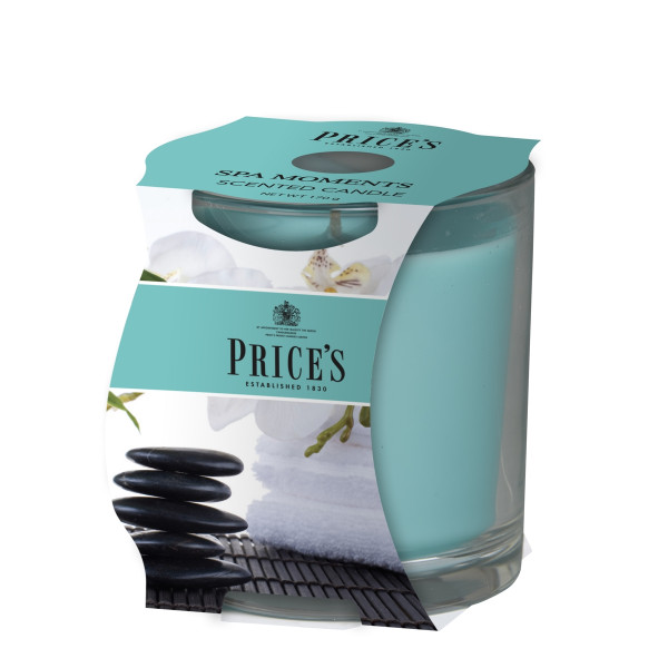 JAR Kerze 170g Spa Moments