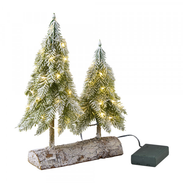Vorbestellung: (310) LED Tannenbaum x2 m/T,3xAA