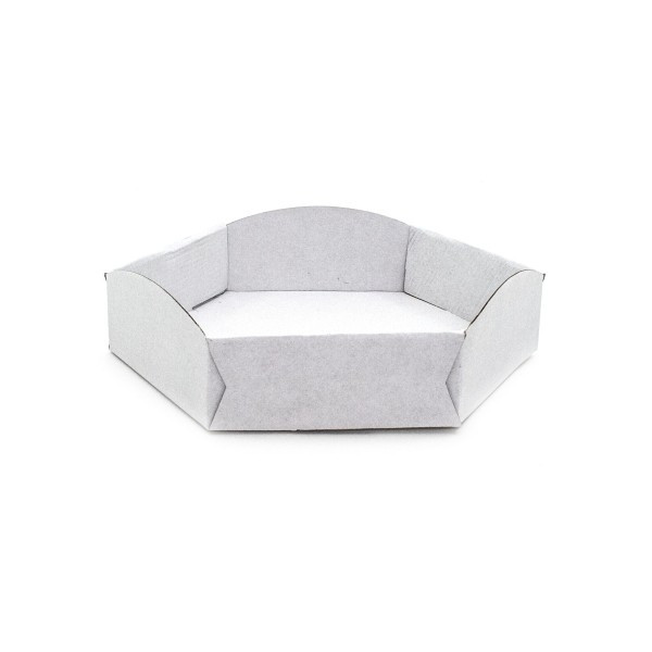 Karton für Grabkerzen Small