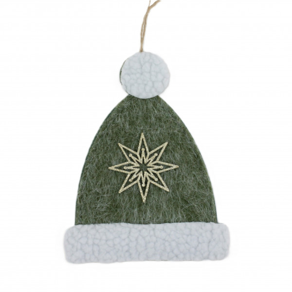 Bommelmütze Filzetto Hänger