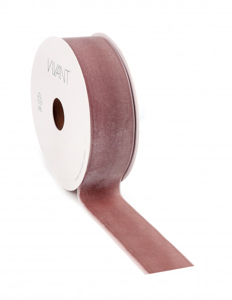 Samtband "Velvety"