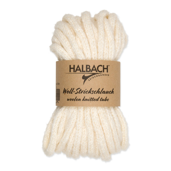 Woll-Strickschlauch