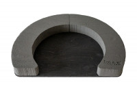 Oasis Black Urnenring offen Oasis Black Urnenring offen