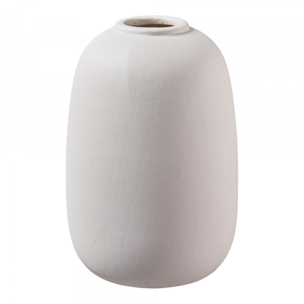 Keramikvase &quot;White&quot;