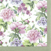 20 Servietten "Botanical Romance" 20 Servietten "Botanical Romance"