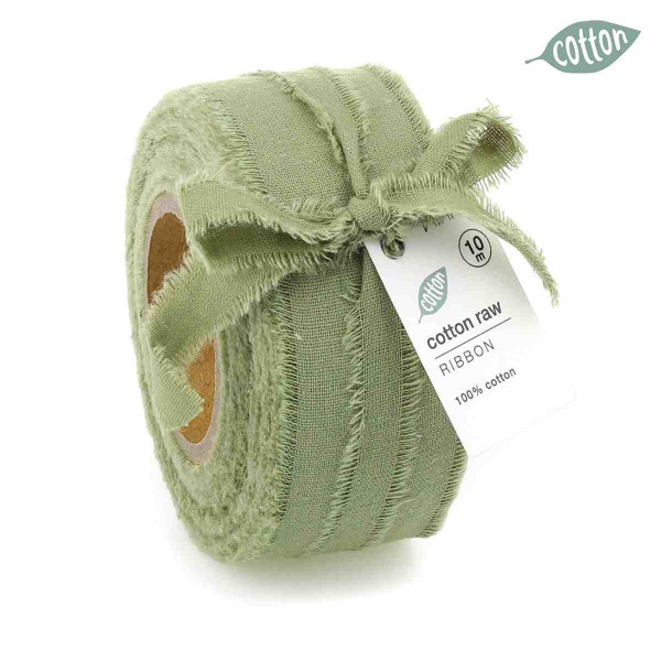 Band Cotton Raw