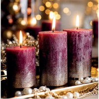 Stumpenkerze "Levi" Stumpenkerze "Levi"