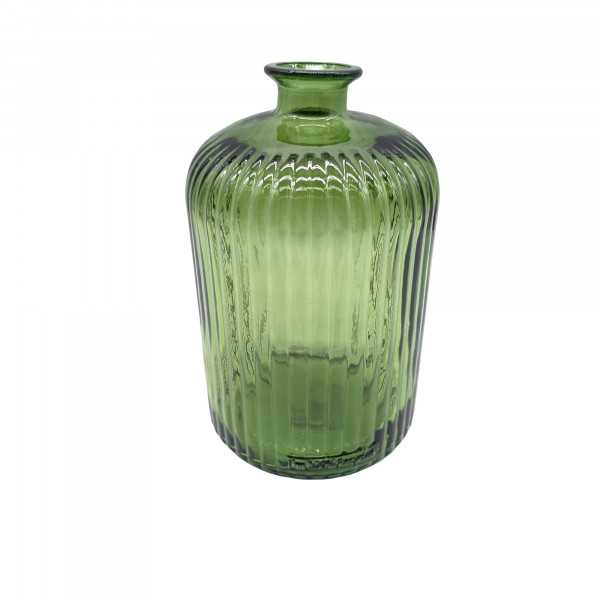 Glas Flasche " Daroca"