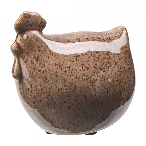 Vorbestellung: (455) Keramik Huhn