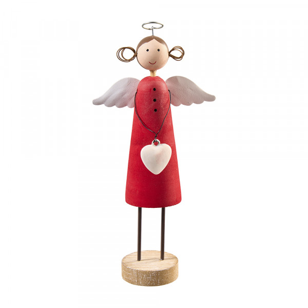Holz-Engel Tina