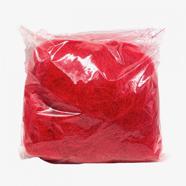 Sisal (Flachshaar) im Polybag