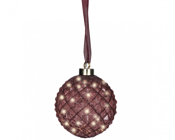 Micro LED Kugel Dauerbetrieb indoor
