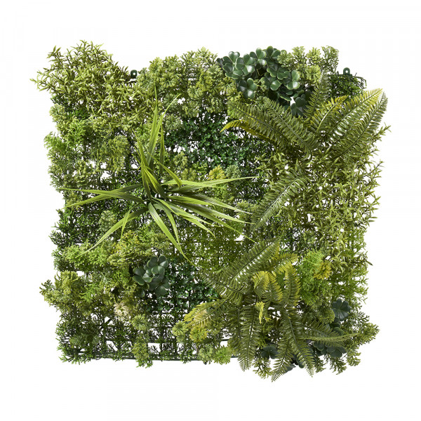 Vorbestellung: (170) Pflanzenmatte,quadratisch