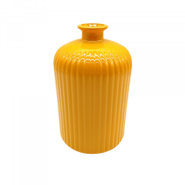 Glas Flasche " Daroca"