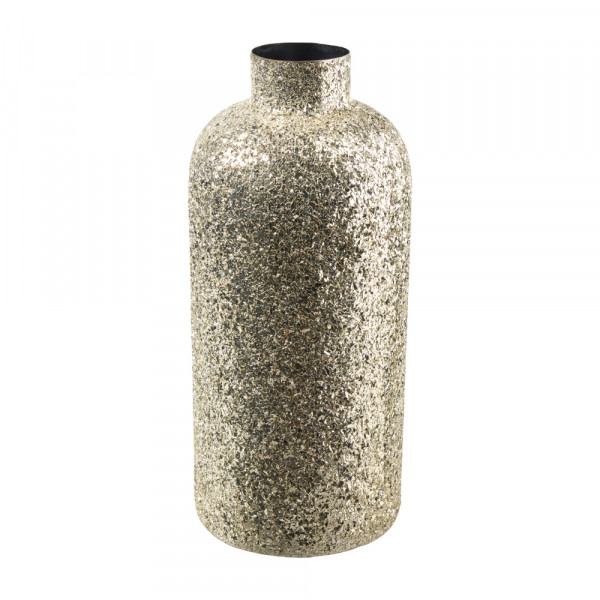 (102) Alu-Vase Mosaikmuster