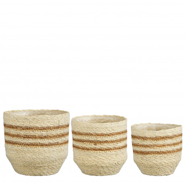 Korbsatz Set3 &quot;Lena&quot;