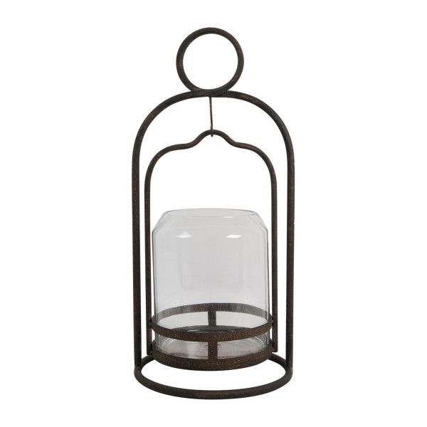 Metall-Windlicht "Albury"