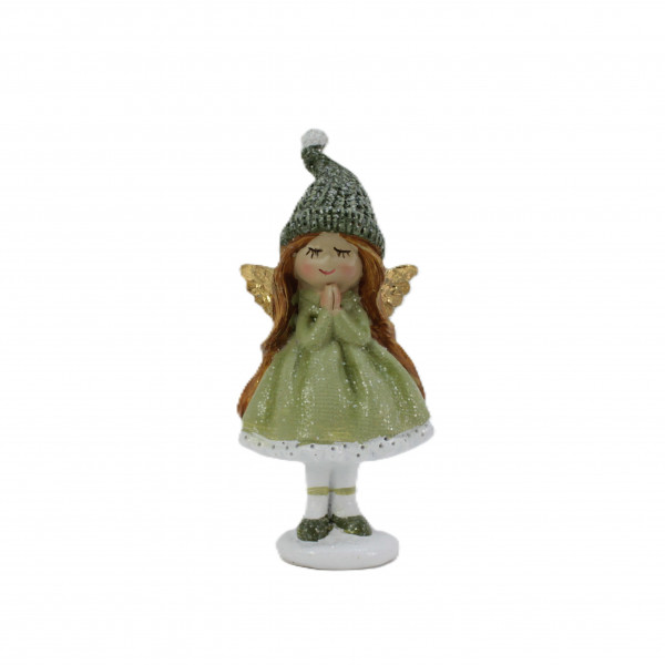 (ab 15.9. erhältlich) Poly-Engel Melli