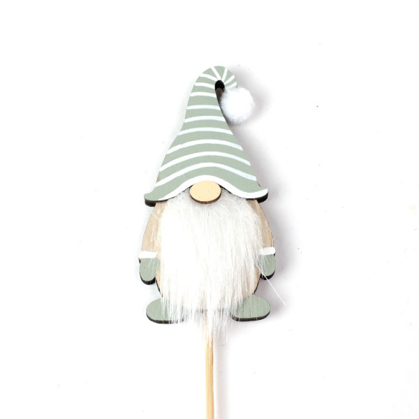 Holz-Wichtel Klausi Stecker