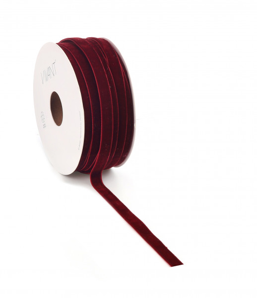 Samtband "Velvety"