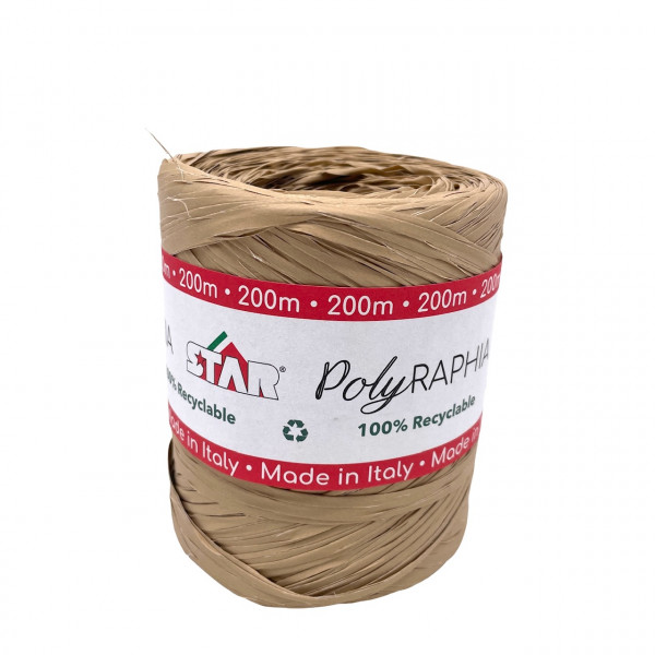 Poly-Raffia (100% Recyclable)