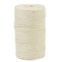 Jutefaden auf Rolle L 200 Meter Jutefaden auf Rolle L 200 Meter